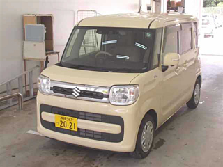 SUZUKI SPACIA 2021