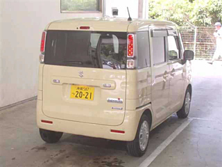 SUZUKI SPACIA 2021