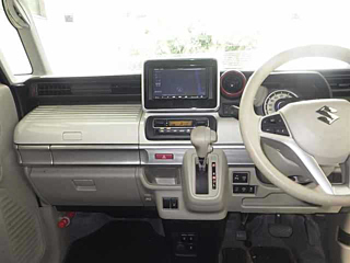 SUZUKI SPACIA 2021