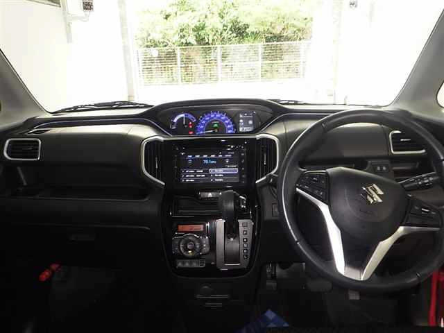 SUZUKI SOLIO 2017