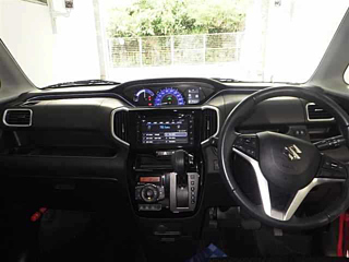 SUZUKI SOLIO 2017