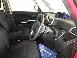 SUZUKI SOLIO 2017