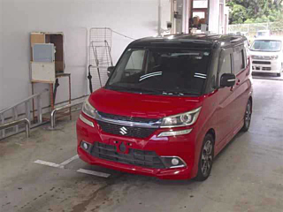 SUZUKI SOLIO 2017