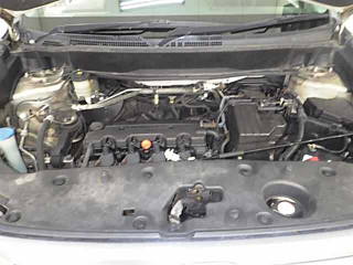 HONDA CROSSROAD 2008
