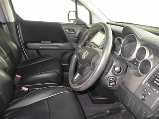 HONDA CROSSROAD 2008