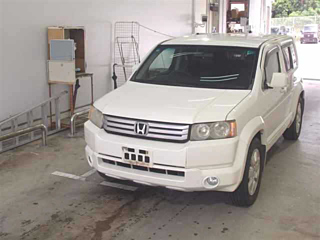 HONDA CROSSROAD 2008