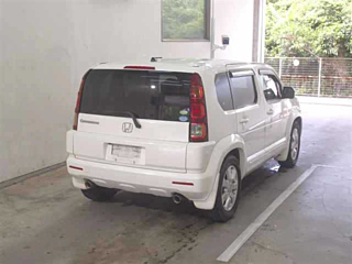 HONDA CROSSROAD 2008