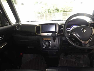 SUZUKI SPACIA 2017