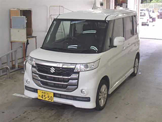 SUZUKI SPACIA 2017