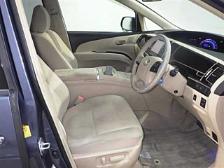 TOYOTA ESTIMA HYBRID 2012
