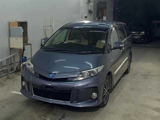TOYOTA ESTIMA HYBRID 2012
