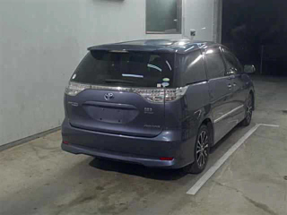 TOYOTA ESTIMA HYBRID 2012