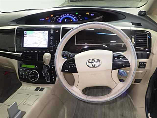 TOYOTA ESTIMA HYBRID 2012