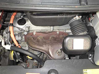 TOYOTA ESTIMA HYBRID 2012