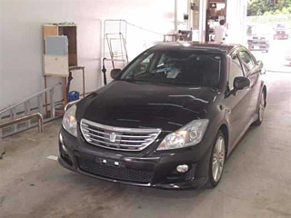 TOYOTA CROWN 2008