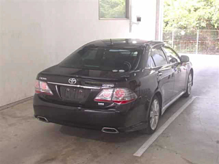 TOYOTA CROWN 2008