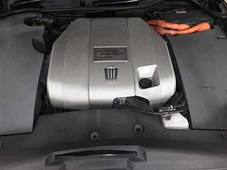 TOYOTA CROWN 2008