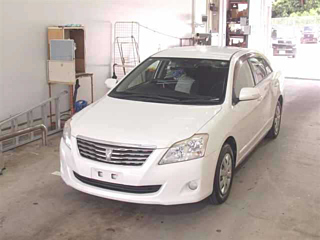TOYOTA PREMIO 2009