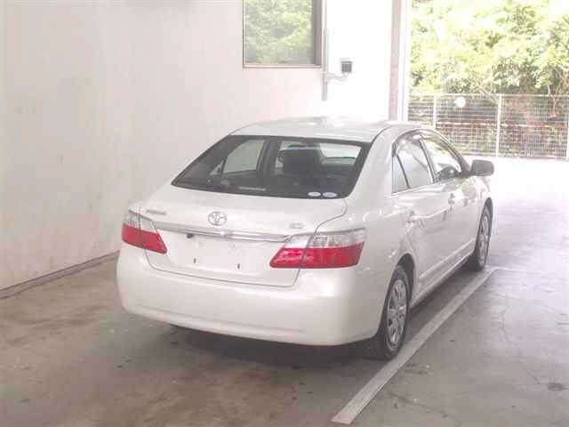 TOYOTA PREMIO 2009