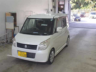 SUZUKI PALETTE 2009