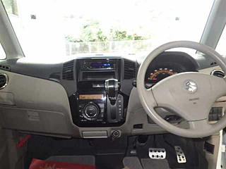 SUZUKI PALETTE 2009