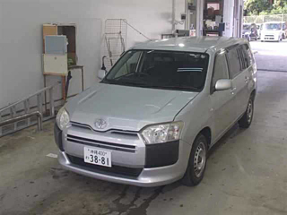TOYOTA PROBOX 2015