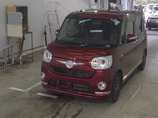 DAIHATSU MOVE CANBUS 2020