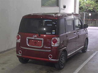 DAIHATSU MOVE CANBUS 2020