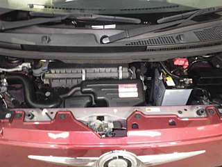 DAIHATSU MOVE CANBUS 2020