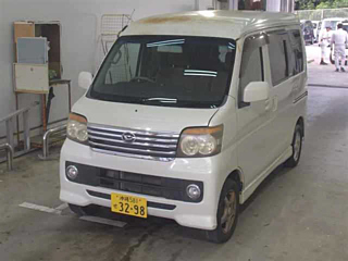 DAIHATSU ATRAI WAGON 2009