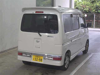 DAIHATSU ATRAI WAGON 2009