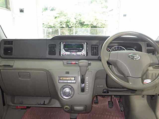 DAIHATSU ATRAI WAGON 2009