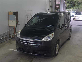HONDA STEP WAGON 2009