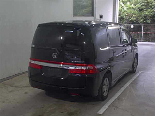 HONDA STEP WAGON 2009
