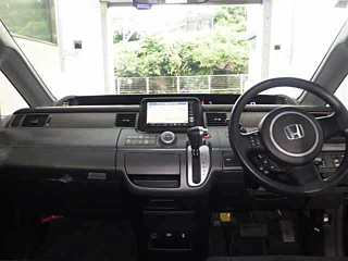 HONDA STEP WAGON 2009