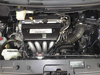 HONDA STEP WAGON 2009