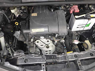 TOYOTA VITZ 2013