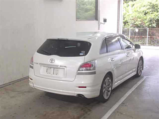 TOYOTA MARK X ZIO 2011