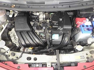 NISSAN NOTE 2015