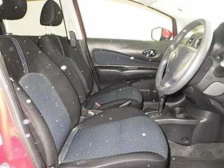 NISSAN NOTE 2015