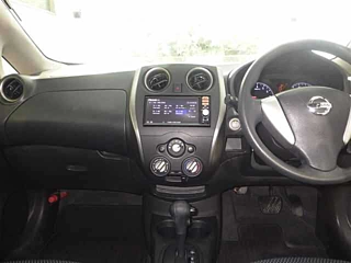 NISSAN NOTE 2015