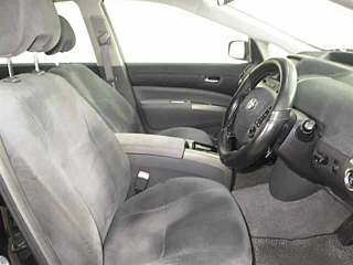 TOYOTA PRIUS 2008