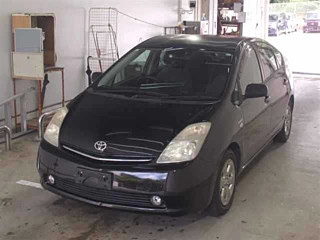 TOYOTA PRIUS 2008