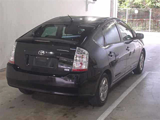 TOYOTA PRIUS 2008