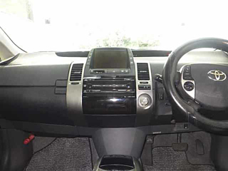 TOYOTA PRIUS 2008