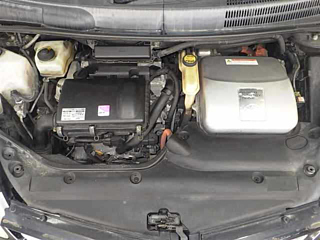 TOYOTA PRIUS 2008