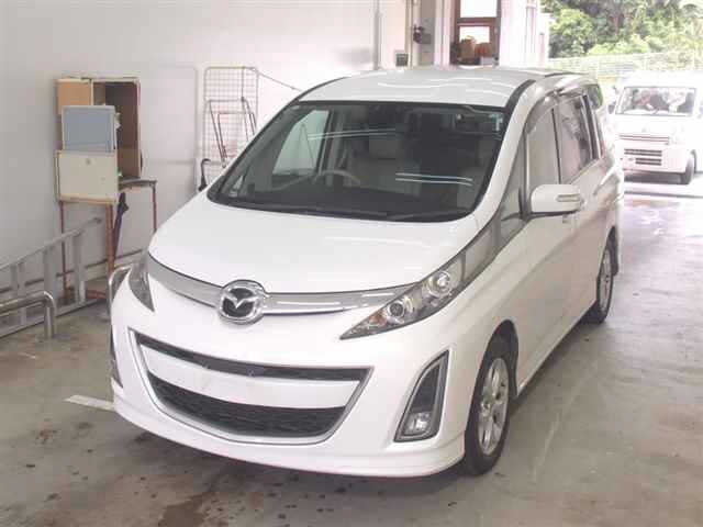 MAZDA BIANTE 2009