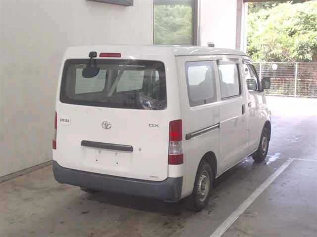TOYOTA LITE ACE VAN 2014