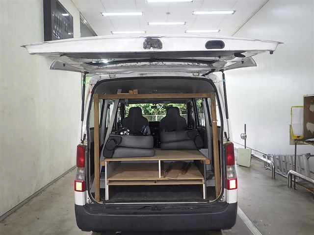 TOYOTA LITE ACE VAN 2014