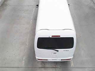 DAIHATSU HIJET VAN 2014